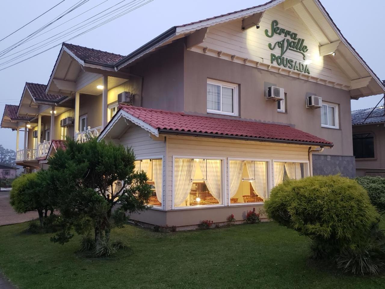 賓館 Serra Valle Gramado