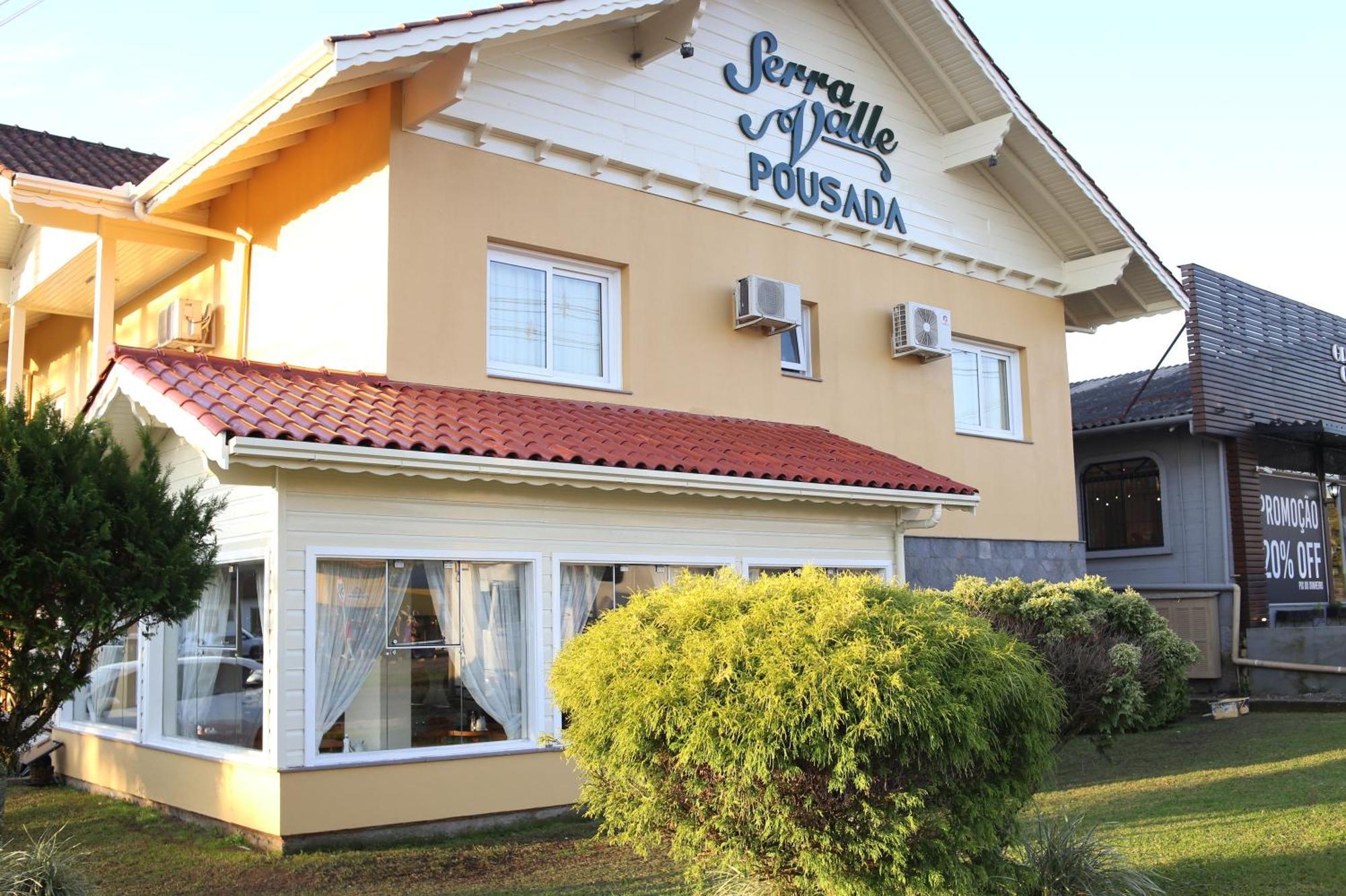 Estalagem Serra Valle 3*